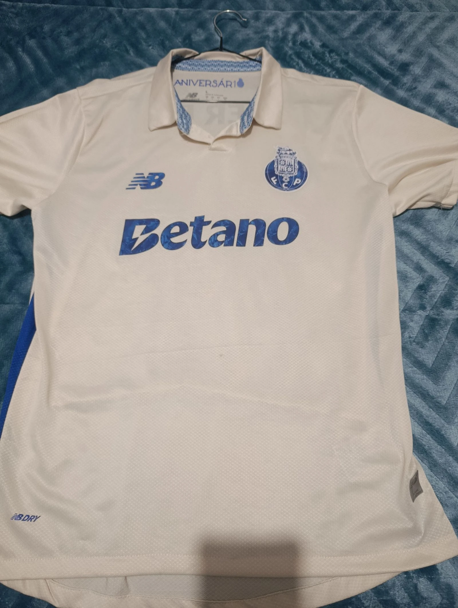 Pull Porto Alternativa Blanc – photo 5
